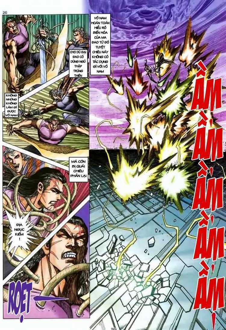 Võ Thần Chapter 129 trang 24