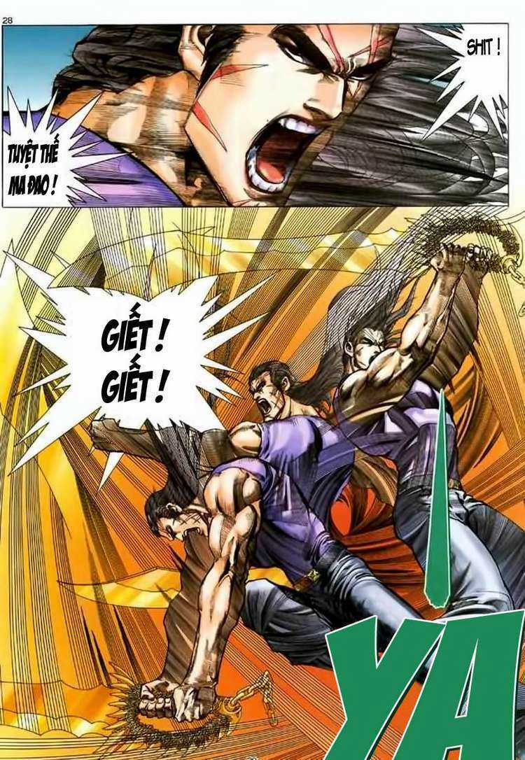 Võ Thần Chapter 129 trang 26