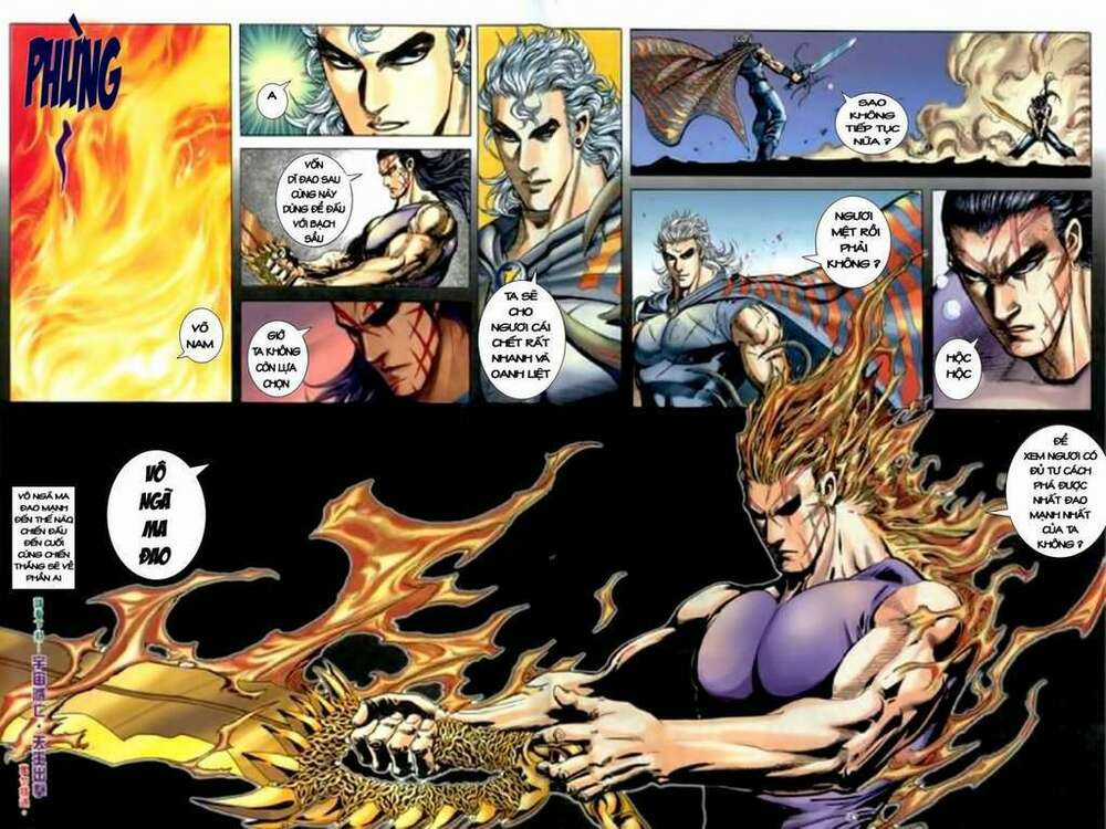 Võ Thần Chapter 129 trang 28