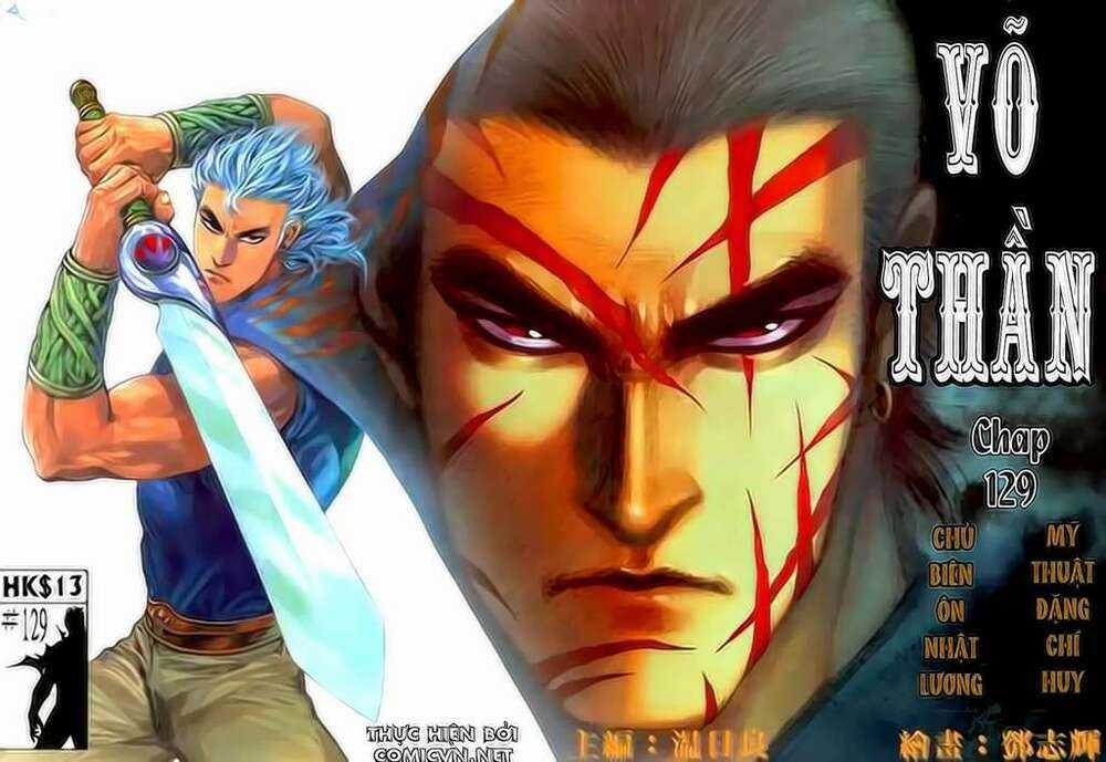 Võ Thần Chapter 129 trang 29