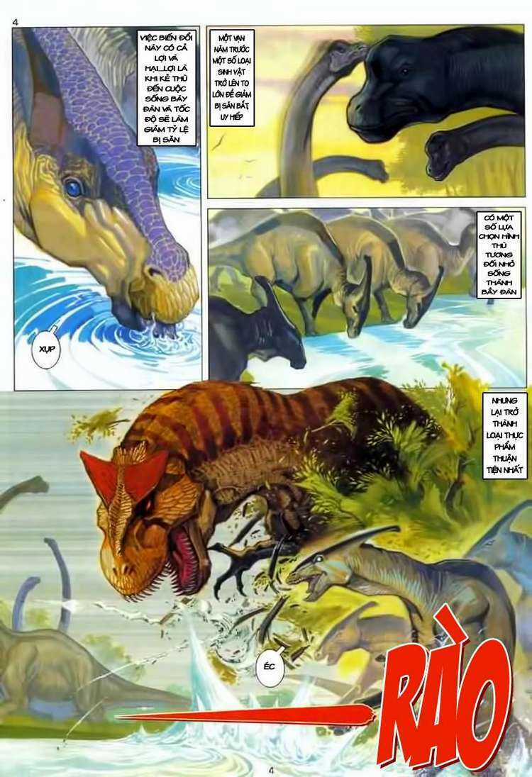 Võ Thần Chapter 129 trang 3