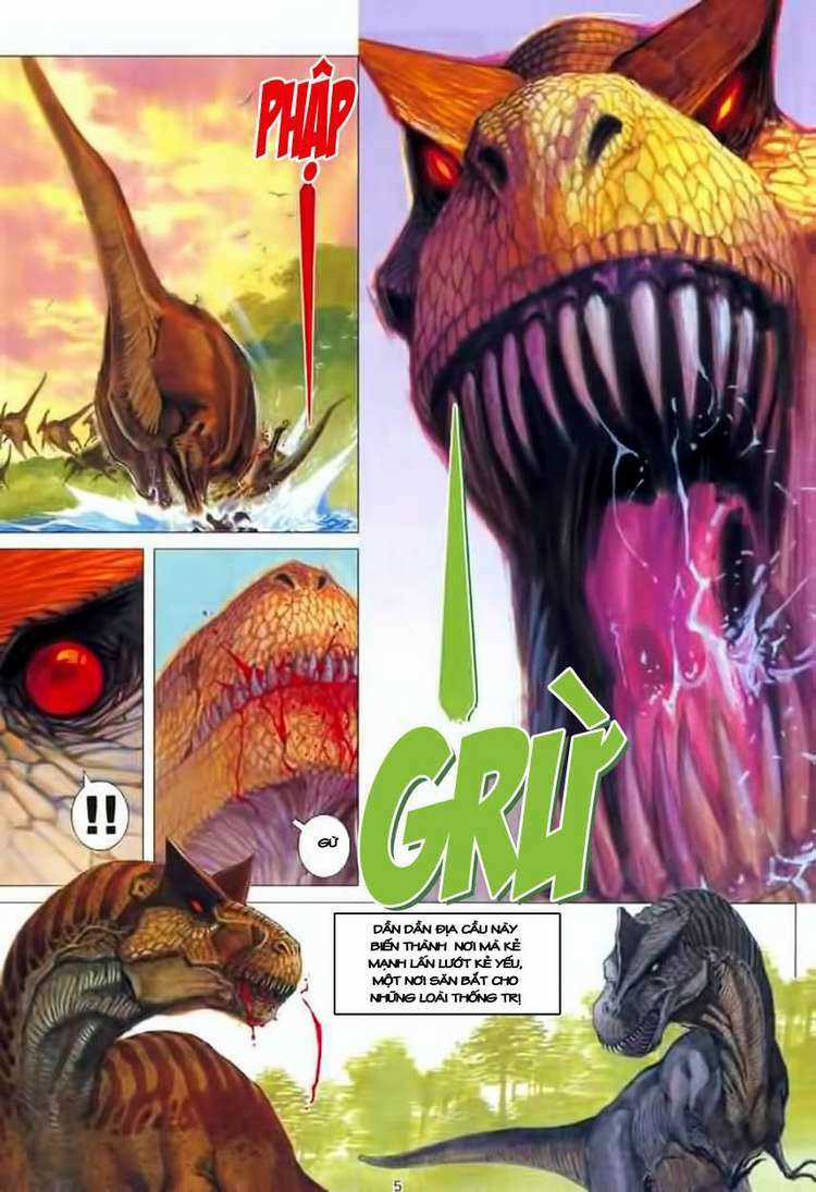 Võ Thần Chapter 129 trang 4