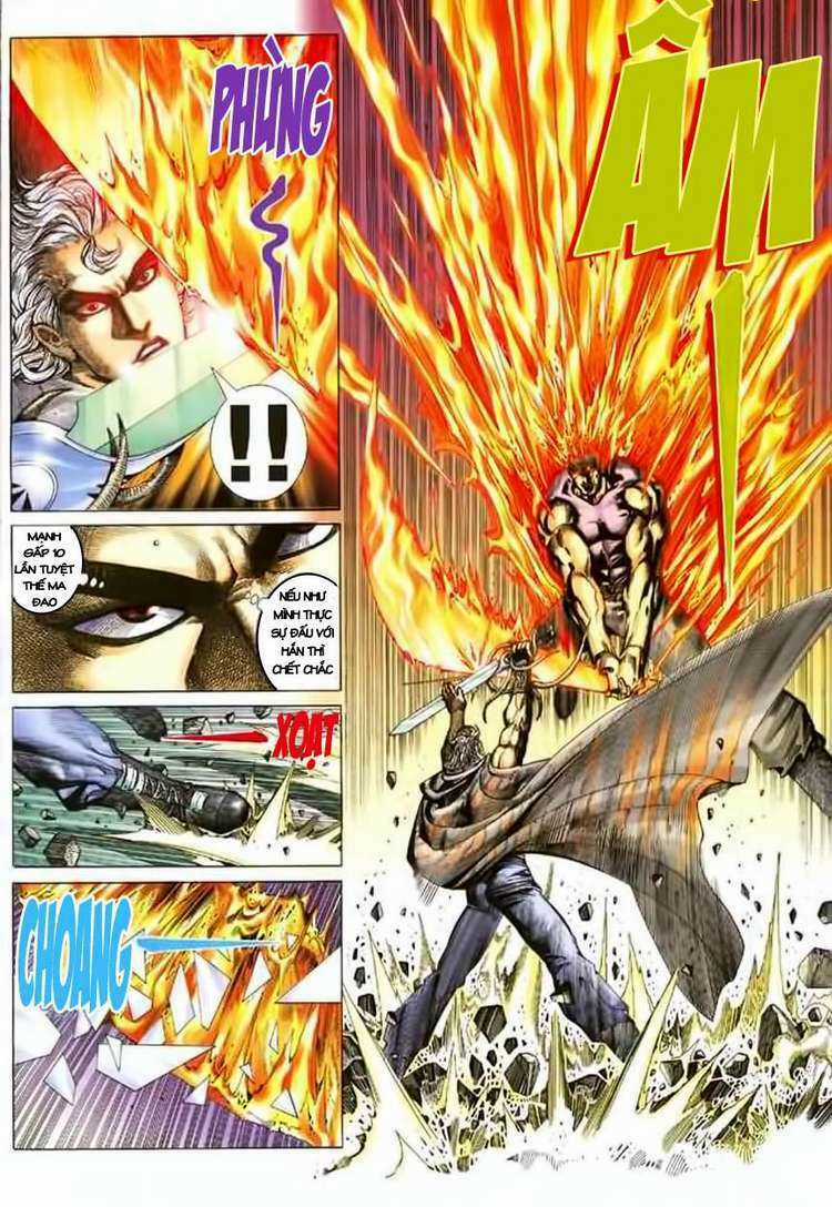 Võ Thần Chapter 130 trang 13