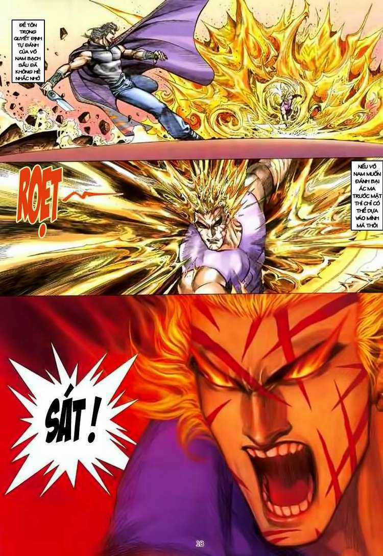 Võ Thần Chapter 130 trang 16