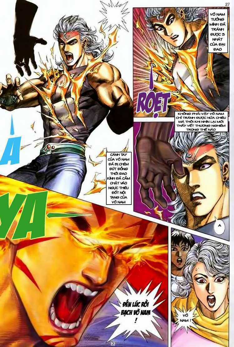 Võ Thần Chapter 130 trang 25