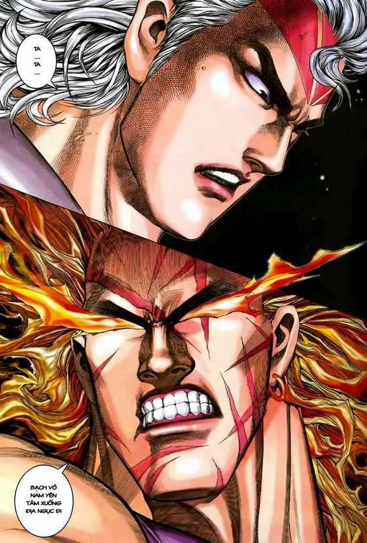 Võ Thần Chapter 130 trang 27