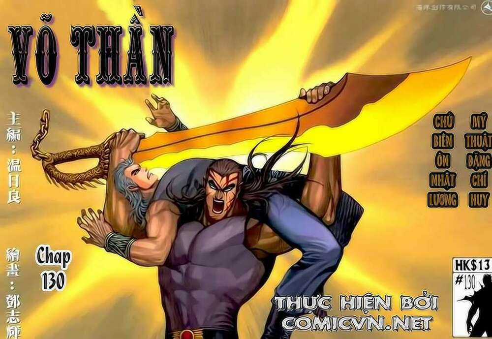 Võ Thần Chapter 130 trang 29