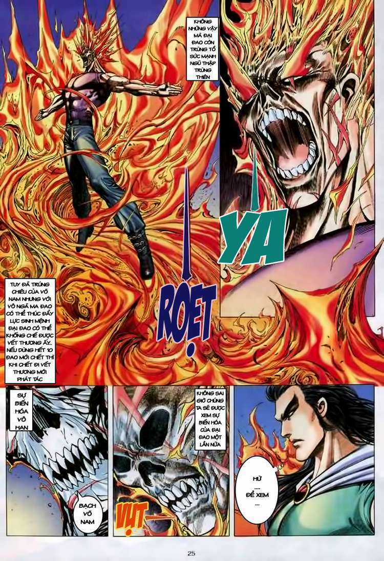 Võ Thần Chapter 131 trang 24