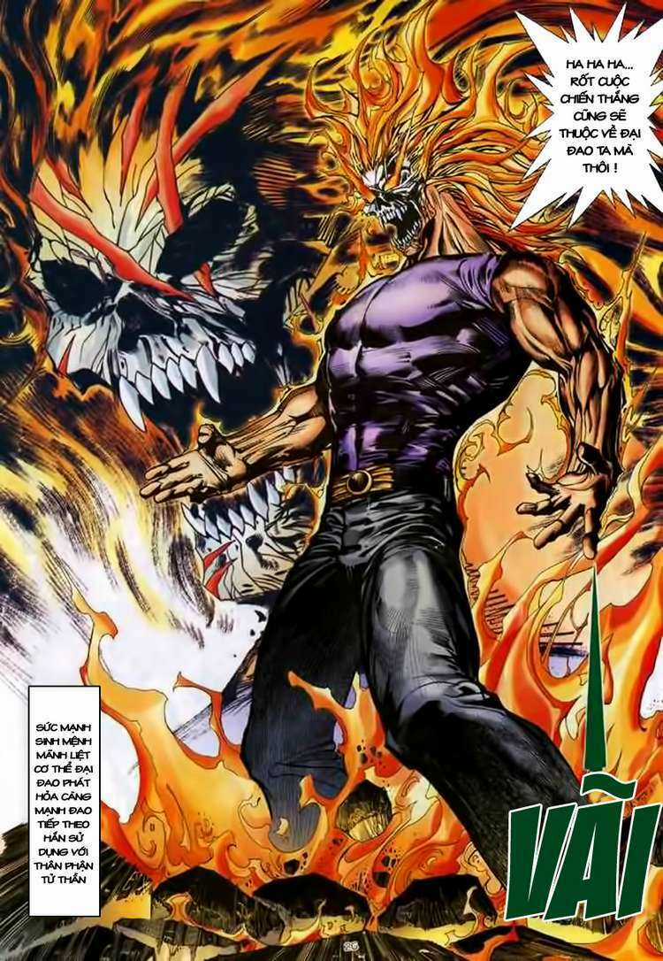 Võ Thần Chapter 131 trang 25