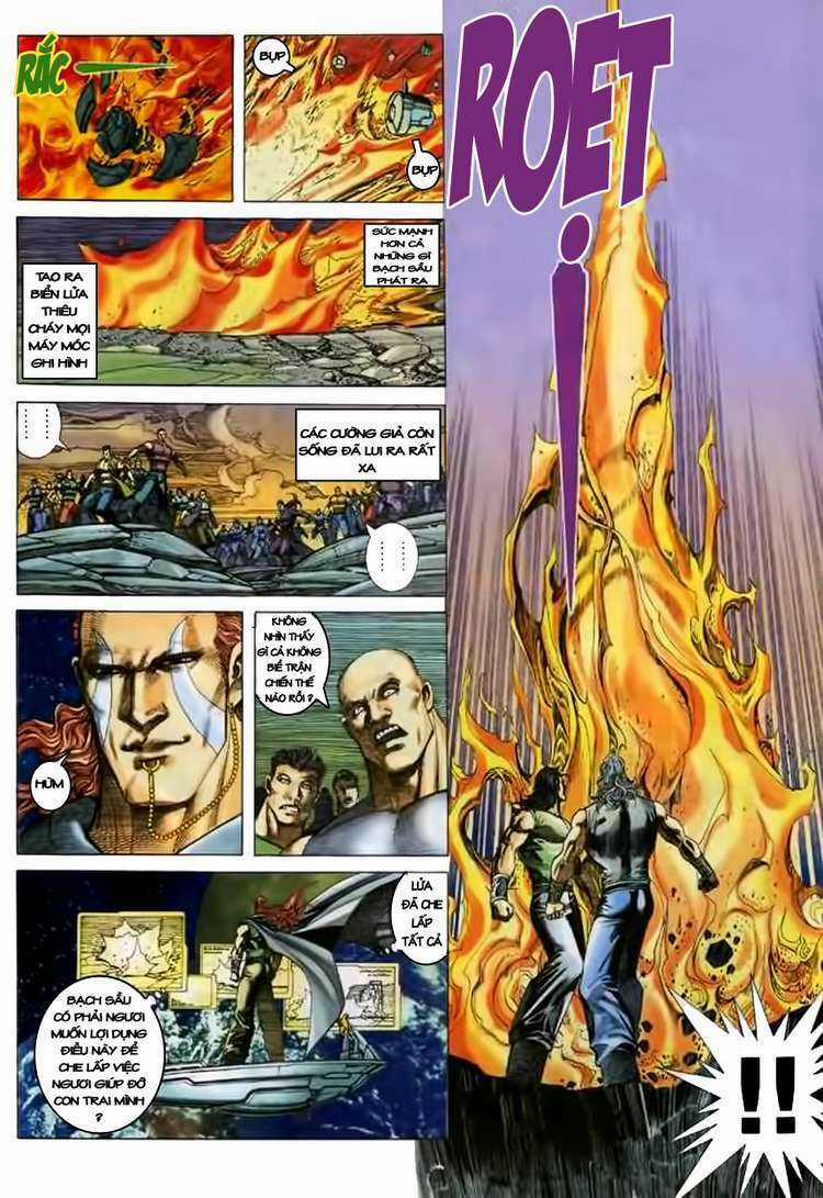 Võ Thần Chapter 131 trang 26