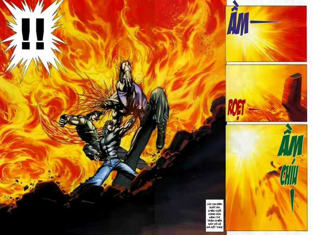 Võ Thần Chapter 131 trang 28