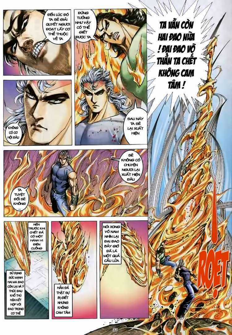 Võ Thần Chapter 131 trang 30