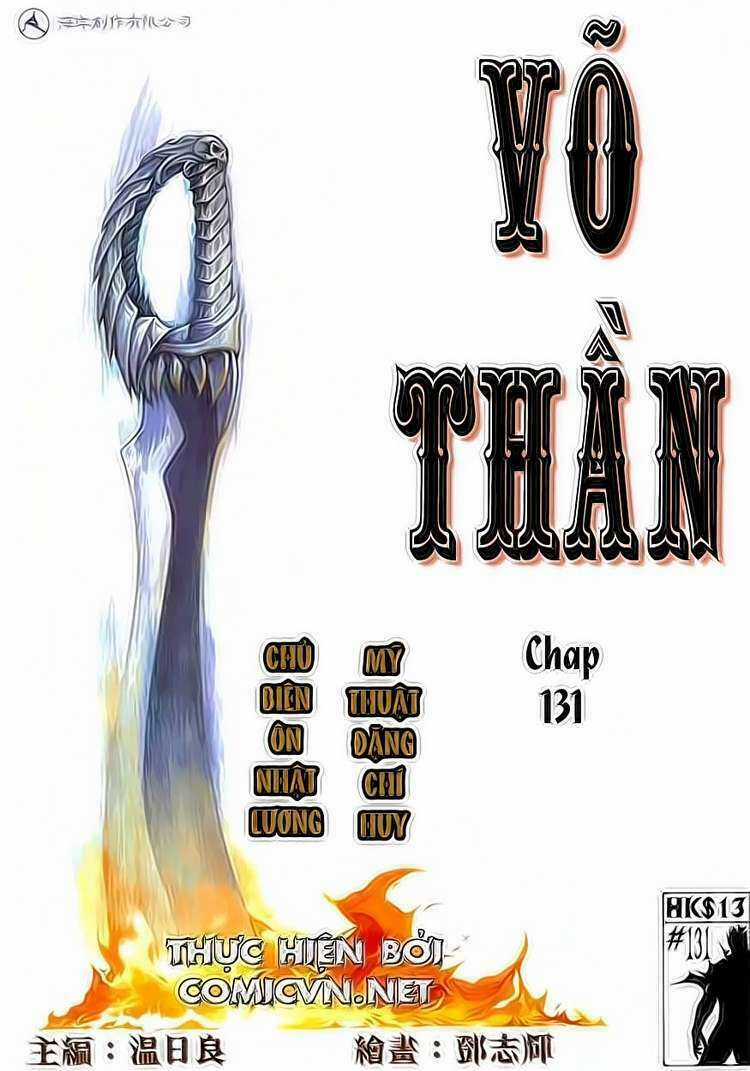 Võ Thần Chapter 131 trang 32
