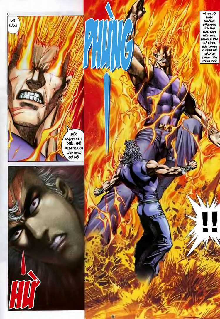 Võ Thần Chapter 131 trang 7