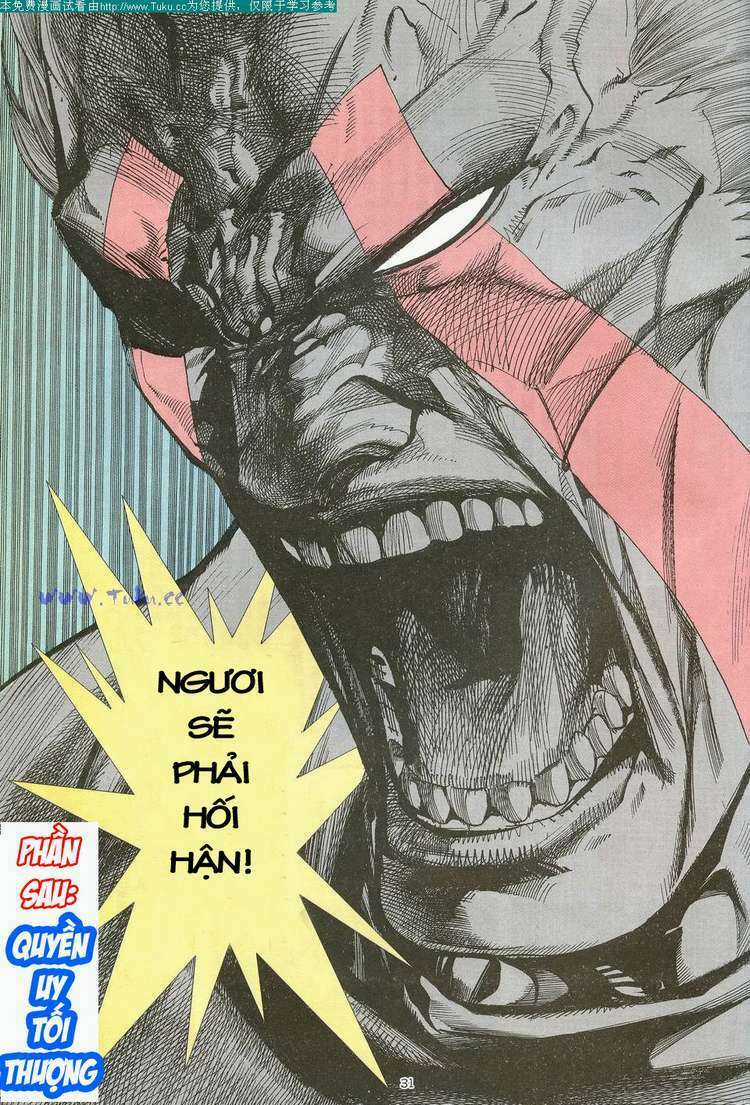 Võ Thần Chapter 14 trang 29