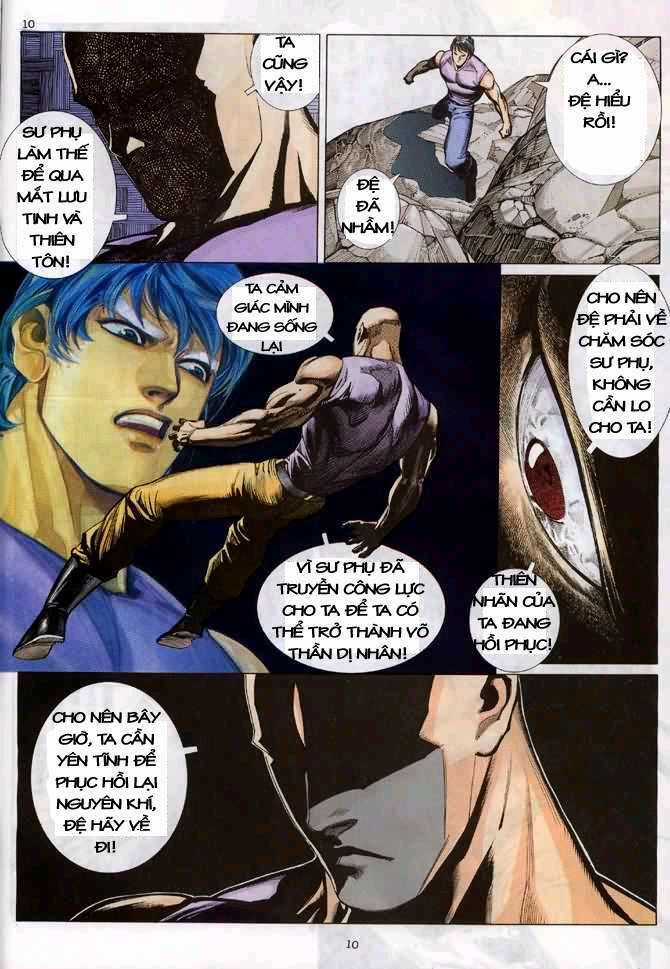 Võ Thần Chapter 14 trang 9