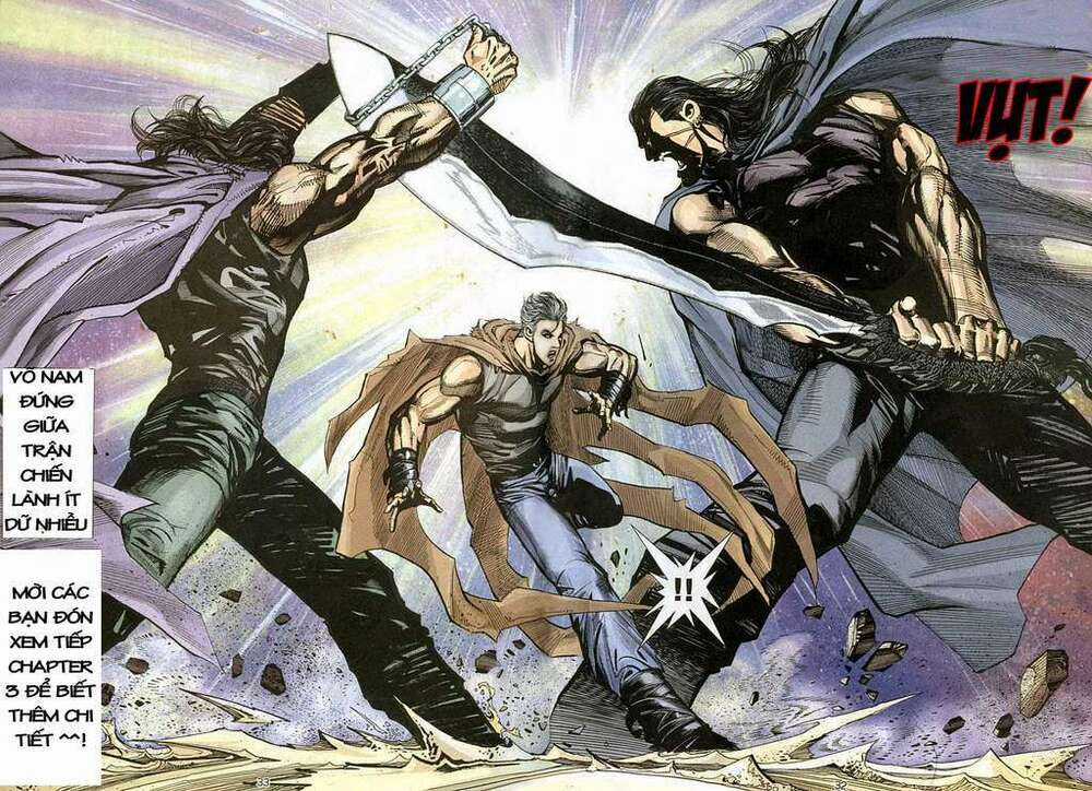 Võ Thần Chapter 2 trang 28