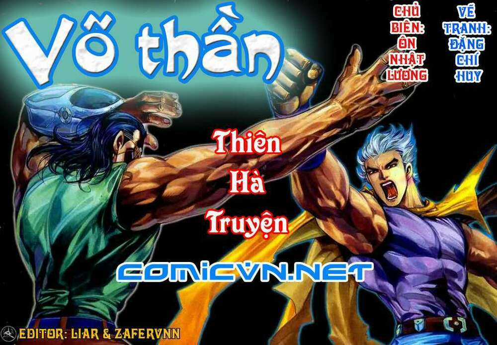Võ Thần Chapter 26 trang 0