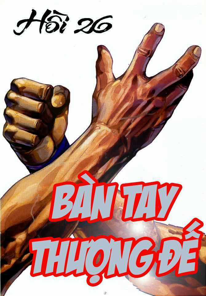 Võ Thần Chapter 26 trang 1