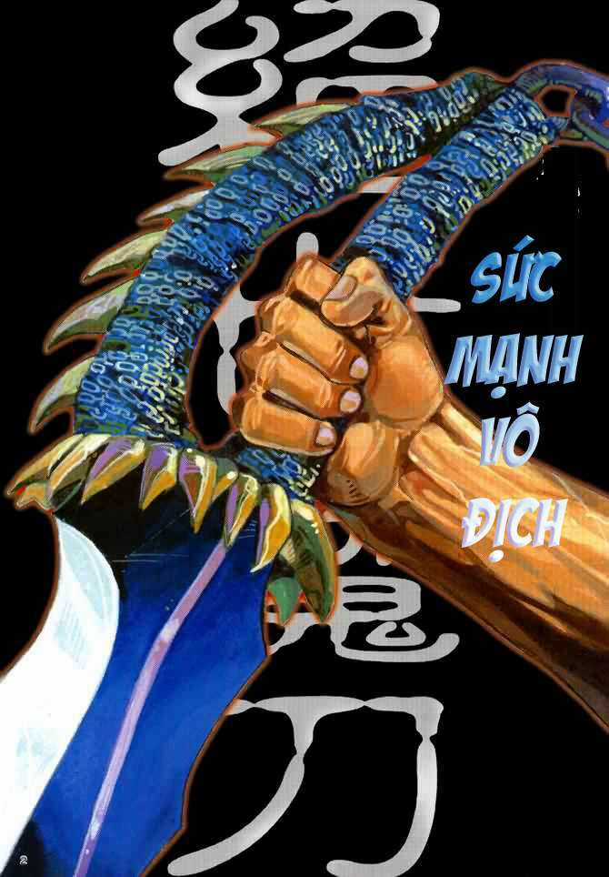 Võ Thần Chapter 28 trang 1