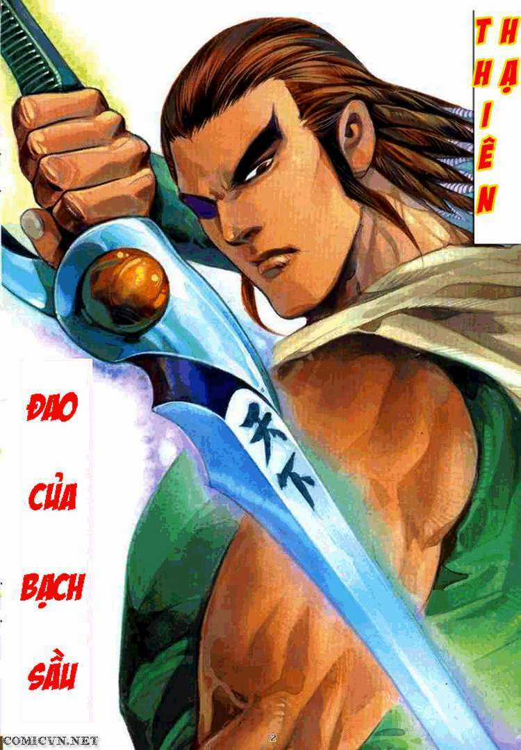 Võ Thần Chapter 29 trang 1