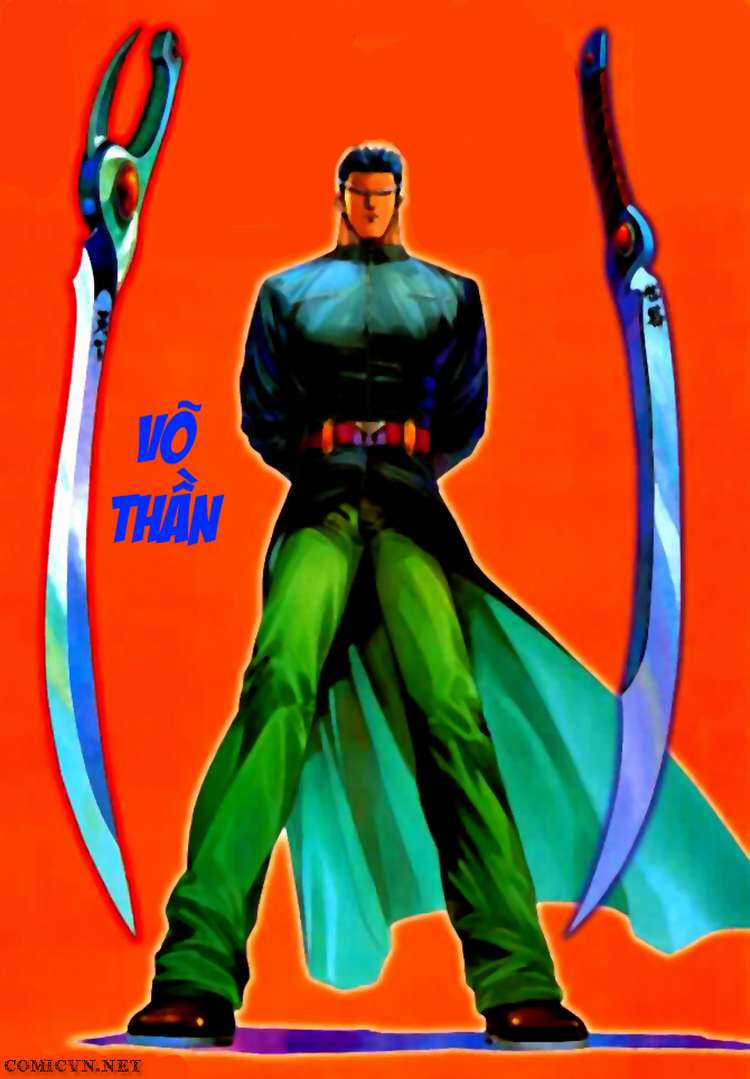 Võ Thần Chapter 30 trang 0