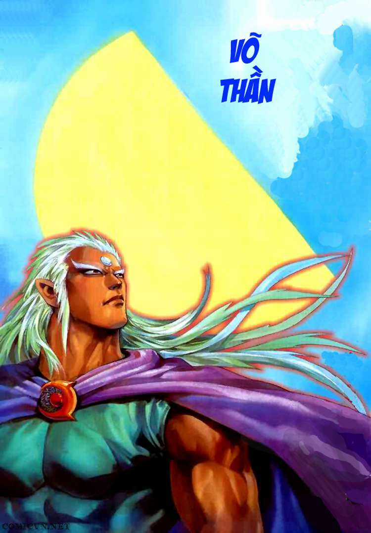 Võ Thần Chapter 31 trang 0