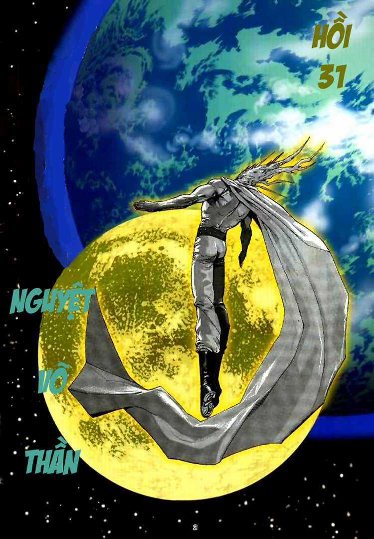 Võ Thần Chapter 31 trang 1