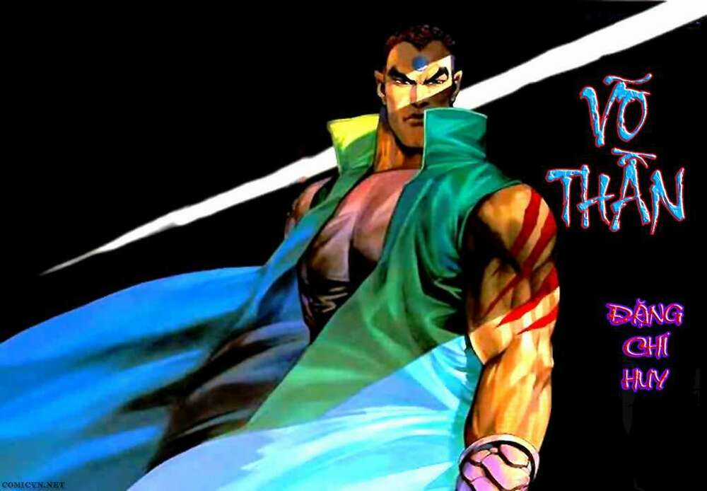 Võ Thần Chapter 32 trang 0