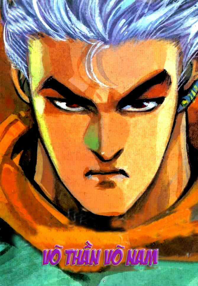 Võ Thần Chapter 34 trang 1