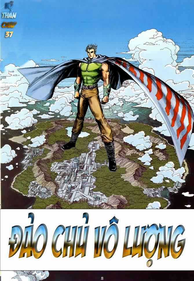 Võ Thần Chapter 37 trang 1