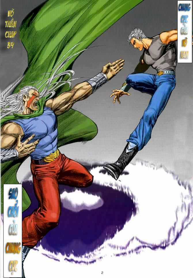 Võ Thần Chapter 39 trang 1
