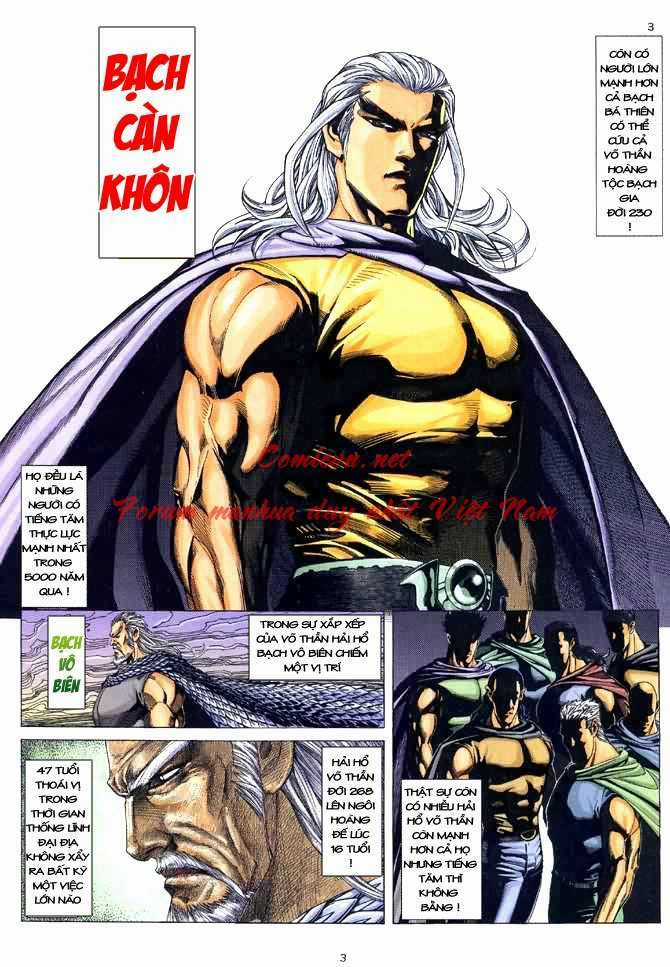 Võ Thần Chapter 42 trang 1