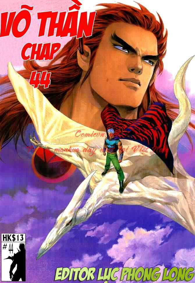 Võ Thần Chapter 44 trang 0