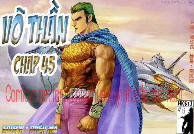 Võ Thần Chapter 45 trang 0
