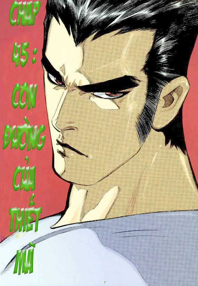 Võ Thần Chapter 45 trang 1