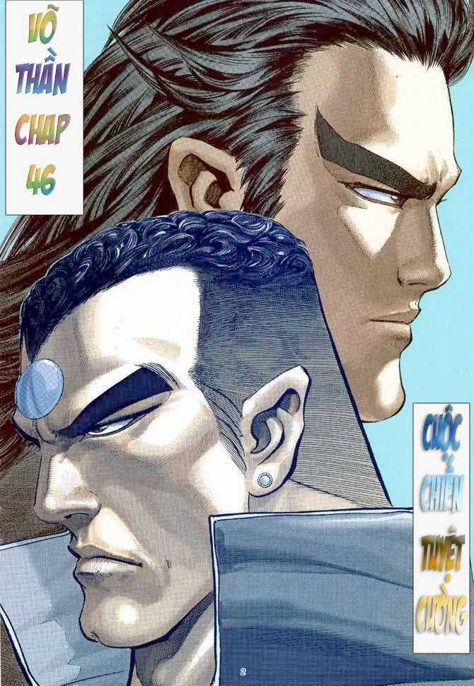 Võ Thần Chapter 46 trang 1
