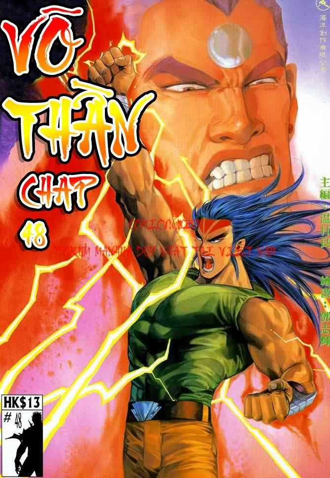 Võ Thần Chapter 48 trang 0