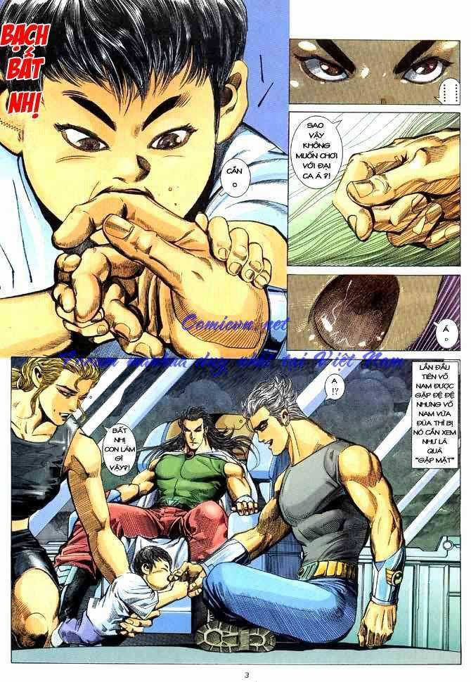 Võ Thần Chapter 49 trang 1