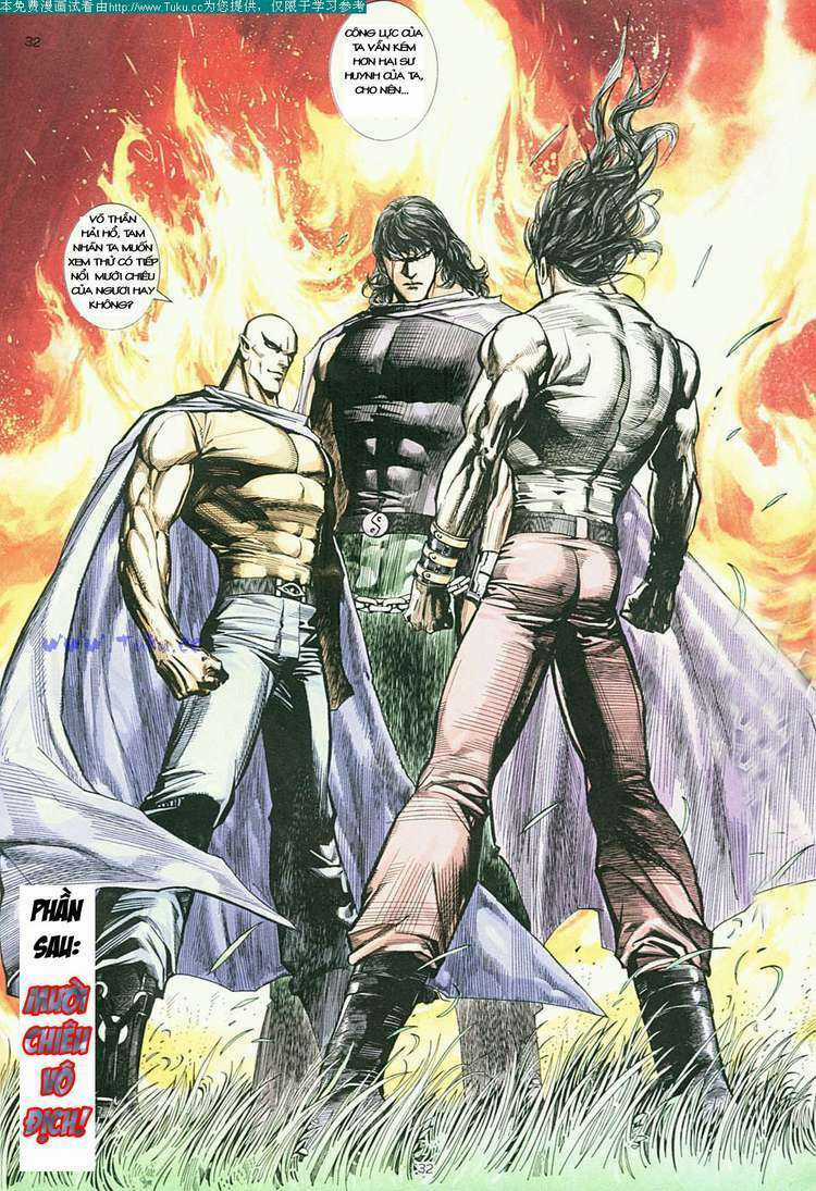 Võ Thần Chapter 5 trang 29