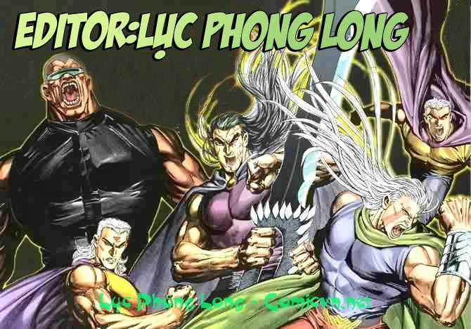 Võ Thần Chapter 50 trang 1