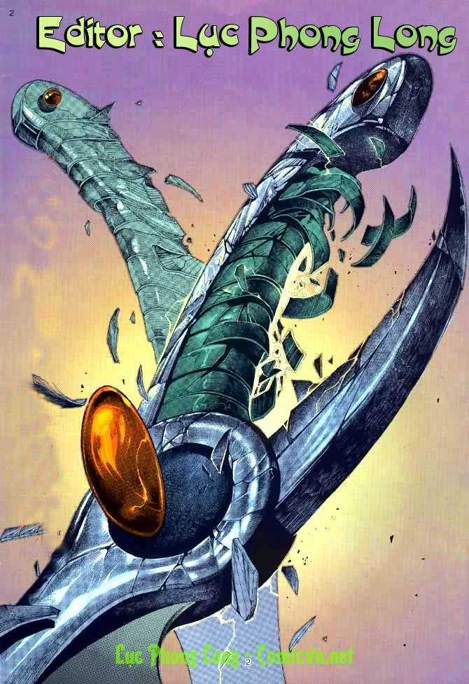 Võ Thần Chapter 51 trang 1