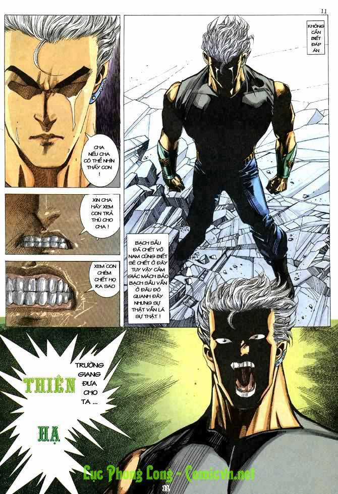 Võ Thần Chapter 51 trang 10