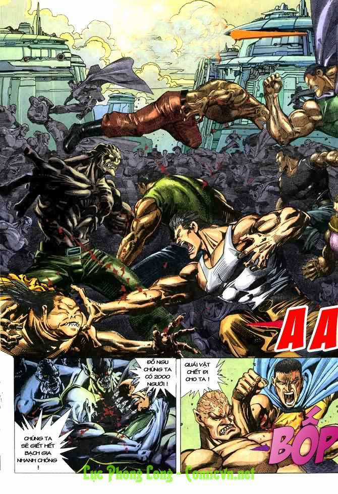 Võ Thần Chapter 51 trang 17