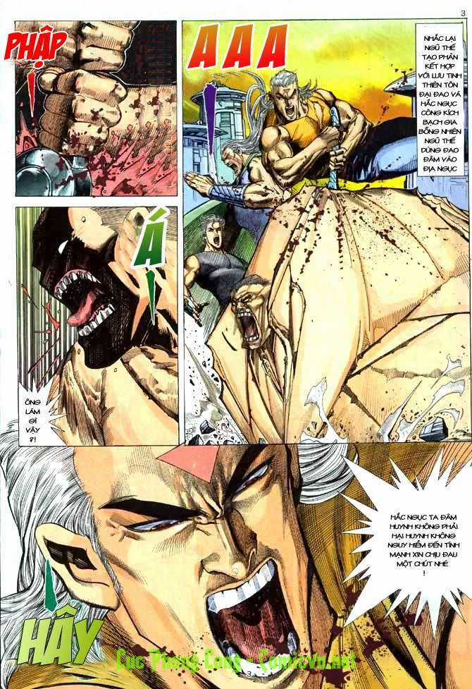 Võ Thần Chapter 51 trang 2