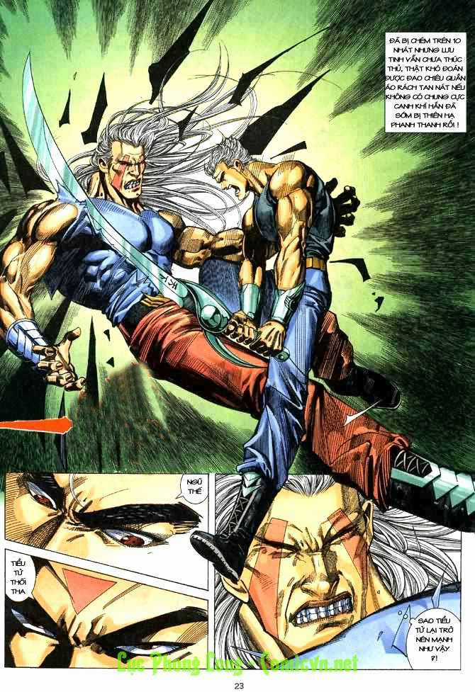 Võ Thần Chapter 51 trang 22