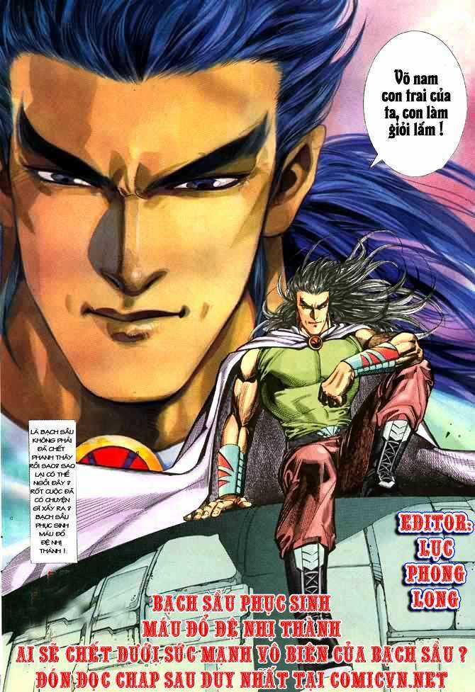 Võ Thần Chapter 51 trang 29