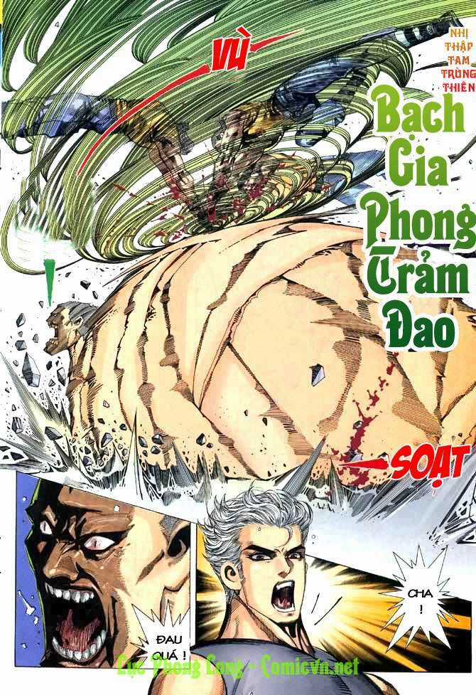 Võ Thần Chapter 51 trang 3