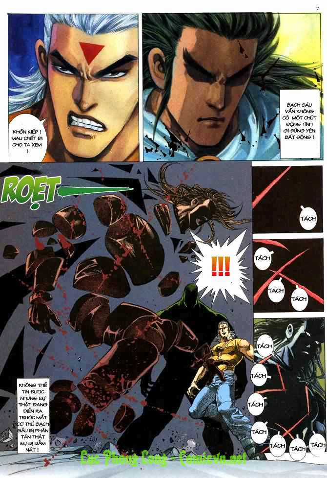 Võ Thần Chapter 51 trang 6