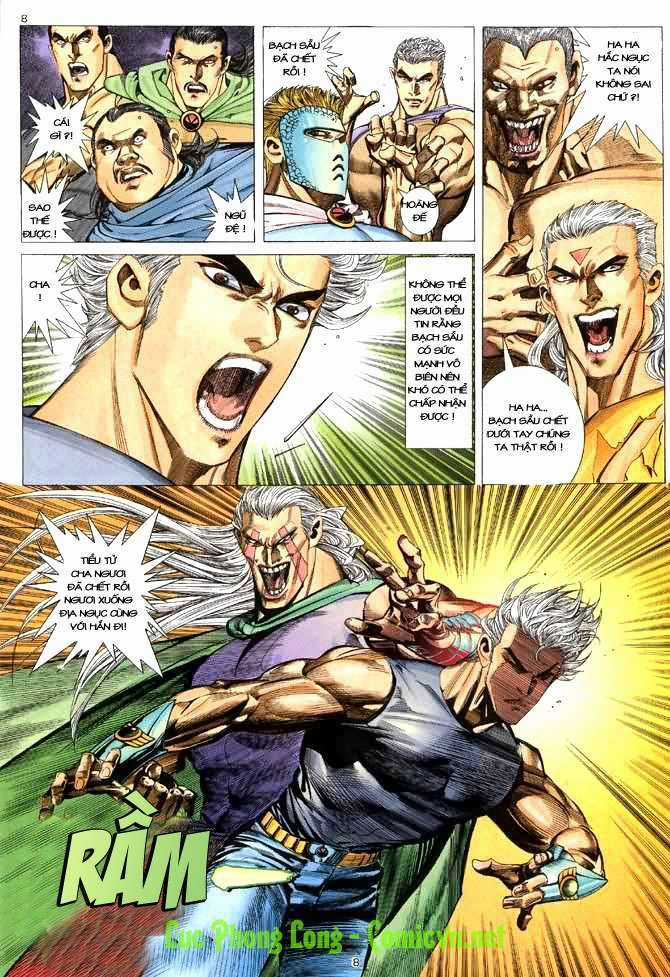 Võ Thần Chapter 51 trang 7